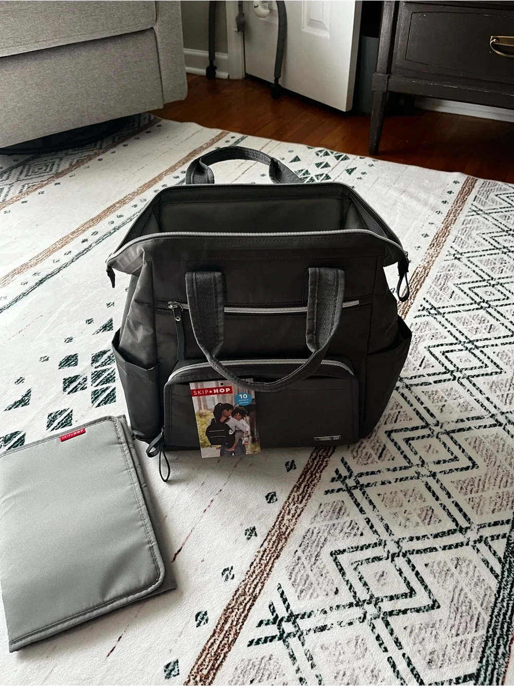 Skip Hop Diaper Bag New with tags